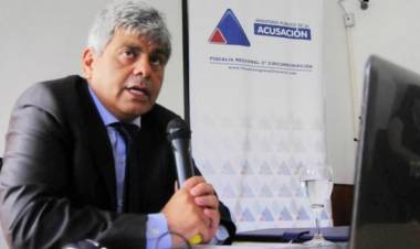 Jorge Baclini hizo su balance de la Junta de Seguridad Provincial