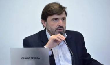 Carlos Pereira: "El intendente repite y repite promesas y obras que no avanzan"