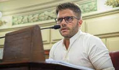 Juan Cruz Cándido: "Lo ocurrido en Rosario no es un hecho aislado"