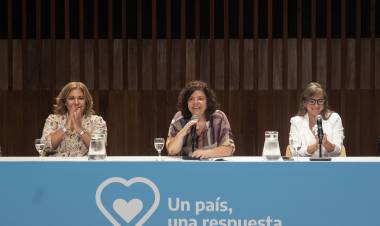 Martorano: “La sociedad nos acompañó cuando vio que trabajamos todos juntos”