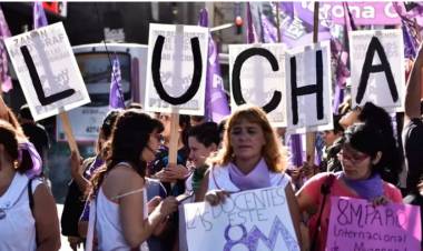 8M y … una se hace algunas preguntas