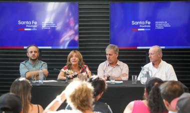 Licitaron la obra de urbanización integral de Playa Norte