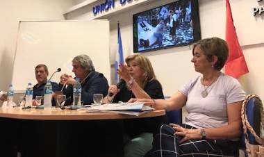 UDA aceptó la propuesta la propuesta salarial del gobierno provincial