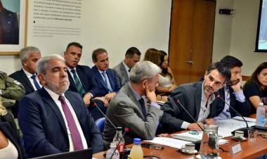 “Aníbal Fernández no pudo justificar el recorte en Seguridad que le da impunidad a los delincuentes”