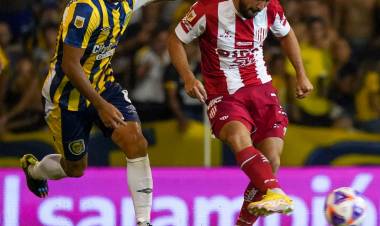 Al Tate se le escapó la victoria sobre el final en Arroyito