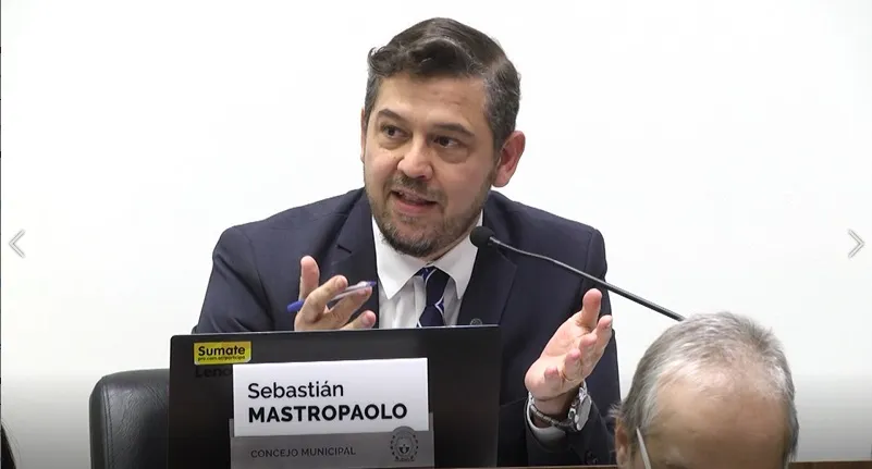 Mastropaolo: "El impacto del frente de frentes va ser muy positivo en la ciudad"