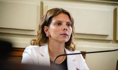 Gisel Mahmud: “Perotti nunca tuvo entre sus prioridades ni a la educación, ni a los comedores escolares"