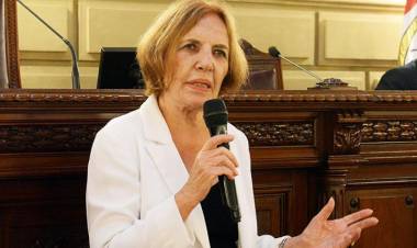 Griselda Tessio: "El juicio a la corte está previsto en la constitución, no es un disparate"