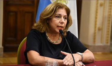 Sonia Martorano: "Nos sorprende la no aceptación de la propuesta paritaria, porque es muy buena"