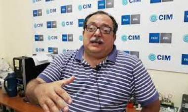 Ignacio Cristina: "La mezcla con aire más húmedo provoca un desbalance en las temperaturas de estación"