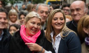 Lucila Lehman: "La gente está cansada de los políticos y las políticas que anteponen el interés personal de los candidatos"