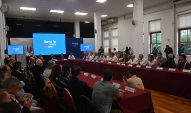 Juegos Suramericanos 2026: Rosario se perfila como sede junto a Santa Fe capital y Rafaela