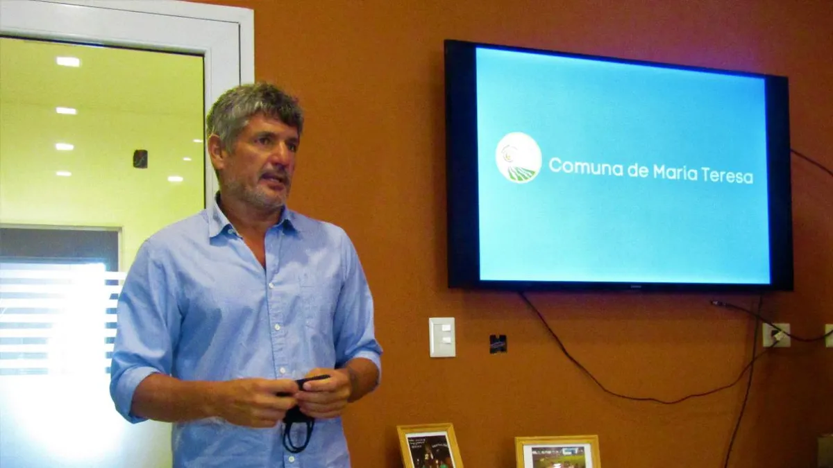 Gonzalo Goyechea: "No queremos perder la esencia que tiene el pueblo por la inseguridad"