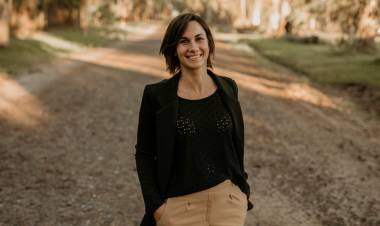 Valeria Echeverri: “En Sauce Viejo no existe la división de poderes”