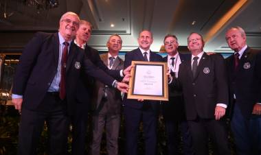 Capital del deporte: Rosario será una de las sedes de los Juegos Odesur 2026