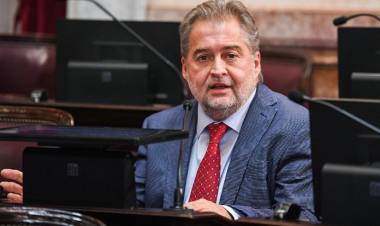 Mirabella busca consolidar el proyecto político de Perotti como candidato a Gobernador