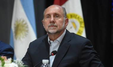 Perotti: “Es un hecho saliente que todos los diputados hayan podido consensuar este proyecto de fortalecimiento de la Justicia Penal Federal en Santa Fe”