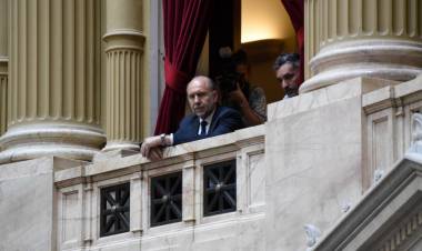 Perotti: “Ojalá todos los candidatos a presidente pudieran unificar una política común sobre cómo enfrentar el delito”