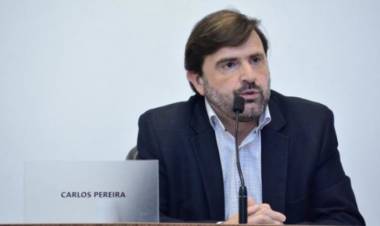 Carlos Pereira: "Pedimos la reglamentación de la ordenanza de nocturnidad"
