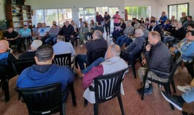 El Frente Renovador de Cachi Martinez se moviliza