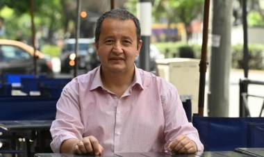 Del Frade: "Estamos armando un frente amplio para ser oposición de este gobierno"