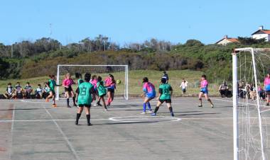 La Municipalidad invita a jóvenes y adolescentes a integrar la Liga Scholas