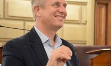 Miguel Rabbia: "Las drogas matan y te llevan a un callejón sin salida"