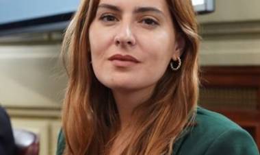 Lionela Cattalini: "Al gobernador le gusta decir muchas cosas que después no cumple"