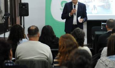 La Municipalidad dicta una formación para Preventores en Consumos y Adicciones