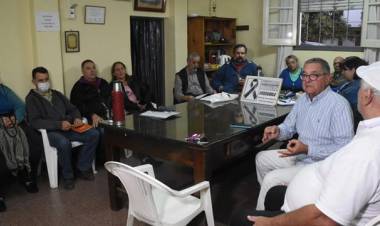 Susana Pizzamiglio: "Los controles y las reuniones de seguridad no se solucionan con un solo encuentro"