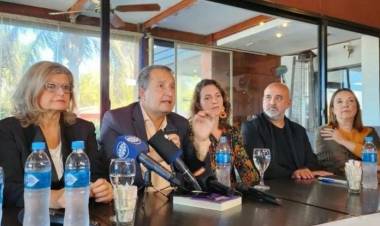 Se presentó en sociedad el Frente Amplio por la Soberanía en Santa Fe