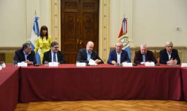 Daniel Costamagna: "Con esta línea de financiamiento buscamos apoyar a los productores"