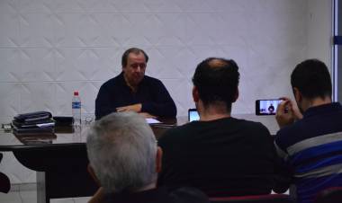 Monti: "Esperamos que la CAB reintegre a Santa Fe y respete la justicia"