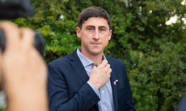 Paco Garibaldi: "Como Partido Socialista queremos comprometernos y gobernar la provincia"