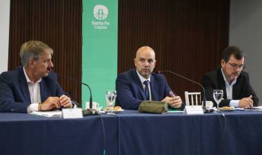 Consejo de Seguridad Municipal: proponen que sea obligatoria la convocatoria a vecinales y organizaciones 
