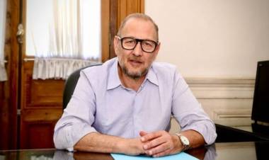 Marcos Corach: "Vamos a dejar una provincia mejor que la que recibimos"