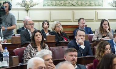 Clara García: "El discurso del gobernador fue una muestra de falta de datos reales y de muy poca autocrítica"