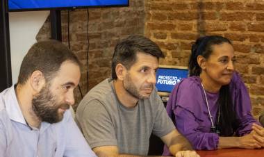 Proyecto Futuro: nuevo frente en la ciudad de Santa Fe