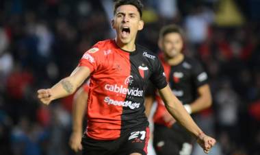 Colón volvió al triunfo ante Banfield en el Brigadier