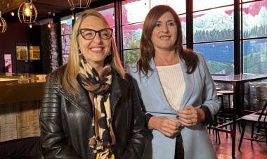 Silvina Cian encabezará la lista de concejales de Chuchi Molina