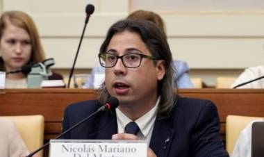 Nicolas del Mastro: "Hace 40 meses desde el Comité aplicamos programas para terminar con la trata de personas"