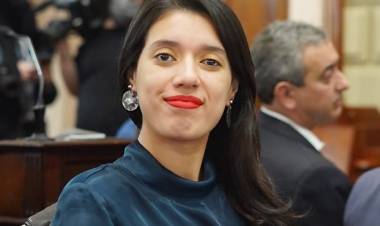 Agustina Donnet: "Santa Fe es la única provincia que no tiene voto joven"