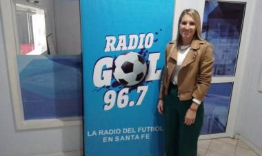 Virgina Coudannes: "Tenemos que trabajar verdaderamente en las cuestiones de seguridad"