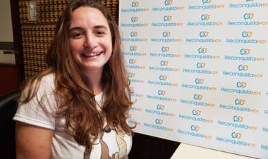 Milagros Monserrat: "Queríamos terminar con la desigualdad electoral con relación al voto joven a nivel nacional y provincial"