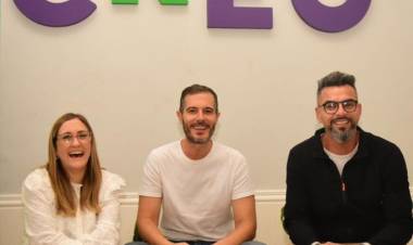 Ponce de León: "Arriba Santa Fe propone ideas de acompañamiento a las gestiones municipales desde el concejo"