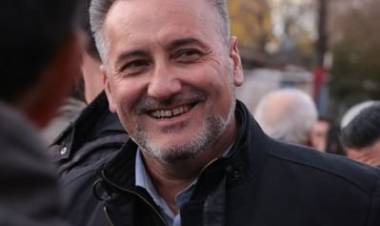 Lewandowski propone profundizar las políticas de infraestructura y producción de Perotti y cambiar el rumbo en seguridad