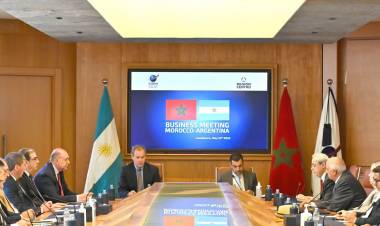 Finalizó con éxito la participación de Santa Fe en la Misión Comercial e Institucional de la Región Centro por el norte de África