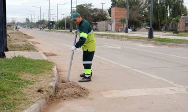 Servicios municipales previstos para los próximos feriados
