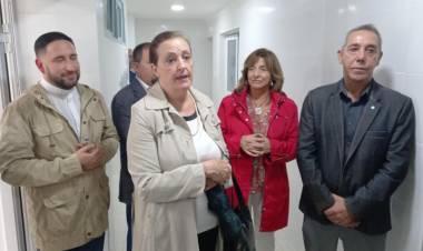 La provincia celebró el 78 aniversario del Protomédico "Manuel Rodríguez"