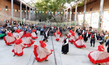 La Peña del Reencuentro volvió al Mercado Progreso